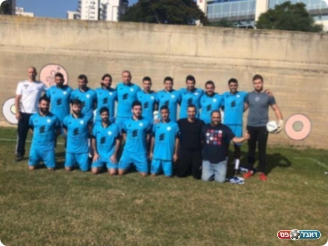 אור עקיבא (עמי דרור)